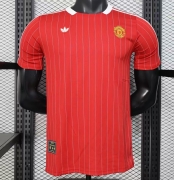 2526 player version man retro version soccer jersey